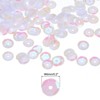 Unique Bargains Loose Shine Smooth Crafts Sewing Cup Iridescent Sequins 2400 Pcs - 2 of 4