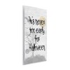 Stupell Industries Never Too Early Halloween Scene Wall Plaque Art - 2 of 4