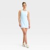 Women's Knit High Neck Active Dress - All In Motion™ - 3 of 4