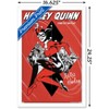 Trends International DC Comics - Harley Quinn - Come Out And Play Framed Wall Poster Prints - 3 of 4