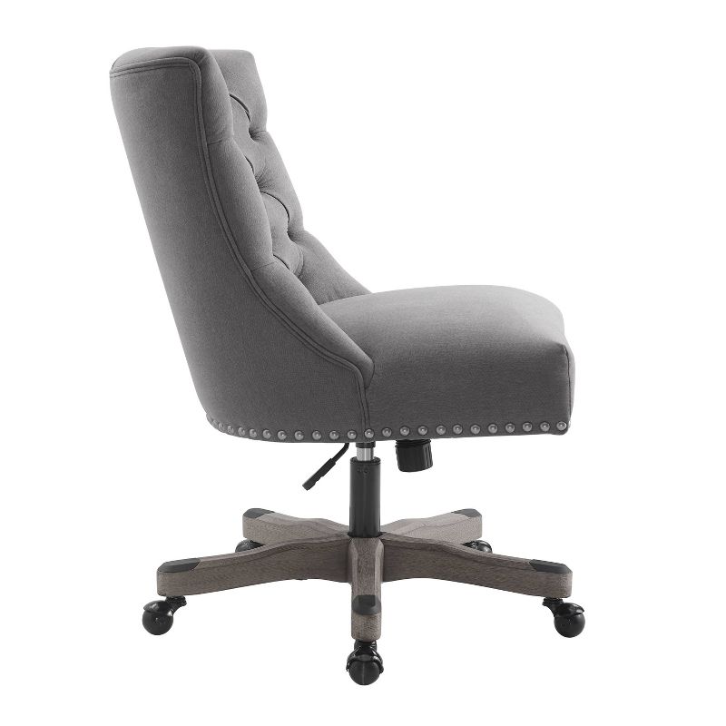 Della Office Chair - Linon, 3 of 12
