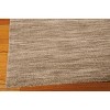 Waverly Grand Suite Charcoal Area Rug by Nourison - 3 of 4