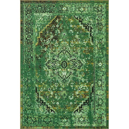 Nuloom Sawyer Vintage Transitional Area Rug : Target