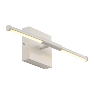 JONATHAN Y Makena Modern Minimalist Dimmable Integrated LED Metal Wall Sconce - 1 of 4