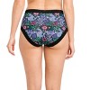 Jockey Women's Soft Stretch Lace Microfiber Brief - 2 of 4