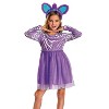 Kids' Furby™ Purple Ears Costume Headband - Purple - One Size Fits Most - 3 of 3