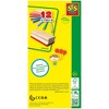 SES Creative: Colored Chalk Set & Eraser - 12 Colors, Toddlers & Kids 2+ - 2 of 4