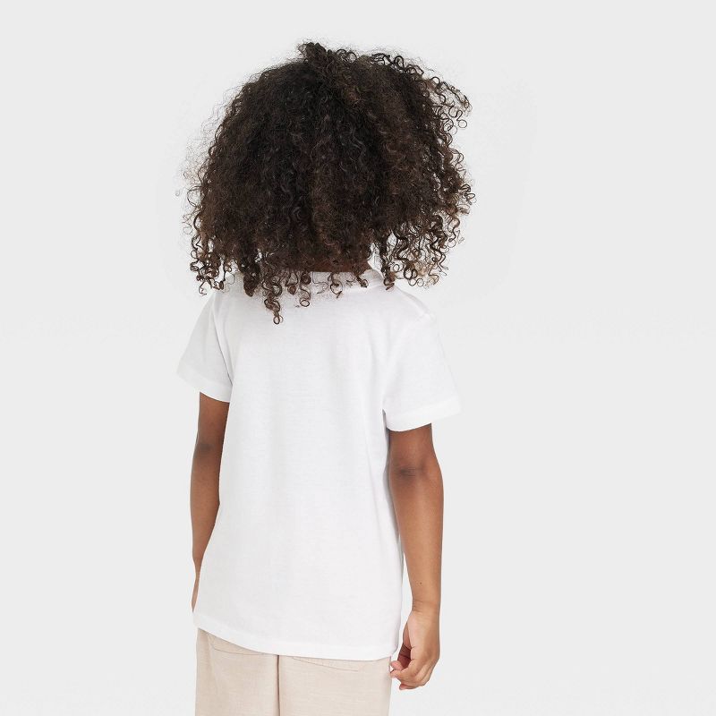 Toddler Boys' Short Sleeve Jersey T-Shirt - Cat & Jack™, 3 of 7