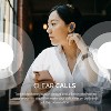Belkin Wireless Earbuds, SoundForm Play True Wireless Earphones with USB C Quick Charge, IPX5 Water Resistant, 38 Hour Play Time, Blue, AUC005btBL - 4 of 4