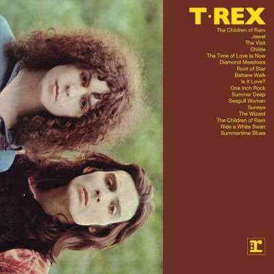 T. Rex - T. Rex (CD)