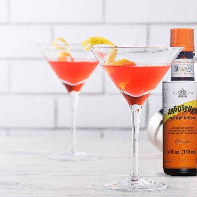 Angostura Orange Cocktail Bitters - 4 fl oz Bottle
