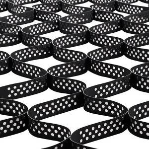Angel Sar Ground Grid Geocell, 2-Inch Depth 17.06x8.86 FT Gravel Grid, HDPE Stabilization Grid for Soil Erosion Control - 1 of 4