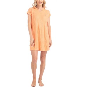 Ocean Pacific Womens Sunset Chaser Tennis Dress - 1 of 4