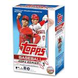 2022 Topps MLB Series 1 Baseball Trading Card Blaster Box
