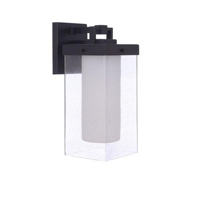 Craftmade Lighting Hayner 1 - Light Wall Light in  Midnight