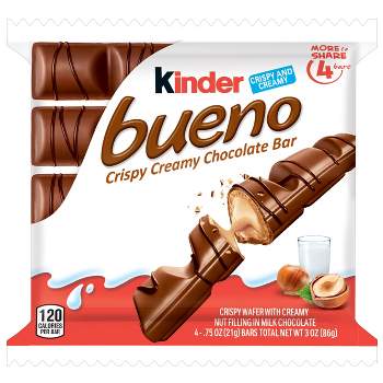Kinder Bueno's White Chocolate and Coconut Bars are back on sale from today  - Mirror Online