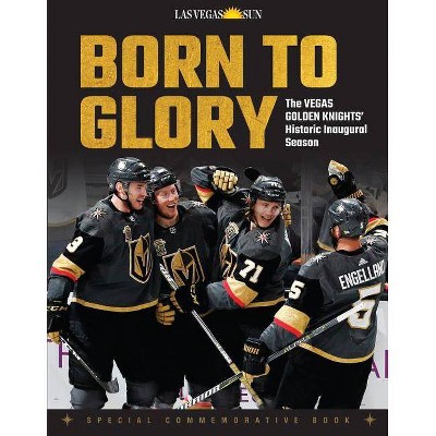  Born to Glory - (Paperback) 