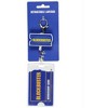 Blockbuster Torn Ticket Rubber Badge Reel and ID Holder Retractable Lanyard Multicolored - image 4 of 4