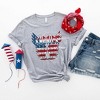Simply Sage Market Women's America Wings Short Sleeve Graphic Tee - 2 of 2