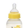 Medela Medium Flow Nipples with Wide Base, 3 Pack, Baby Age 4-12 Months,  Compatible with All Medela Breast Milk Bottles, Made Without BPA