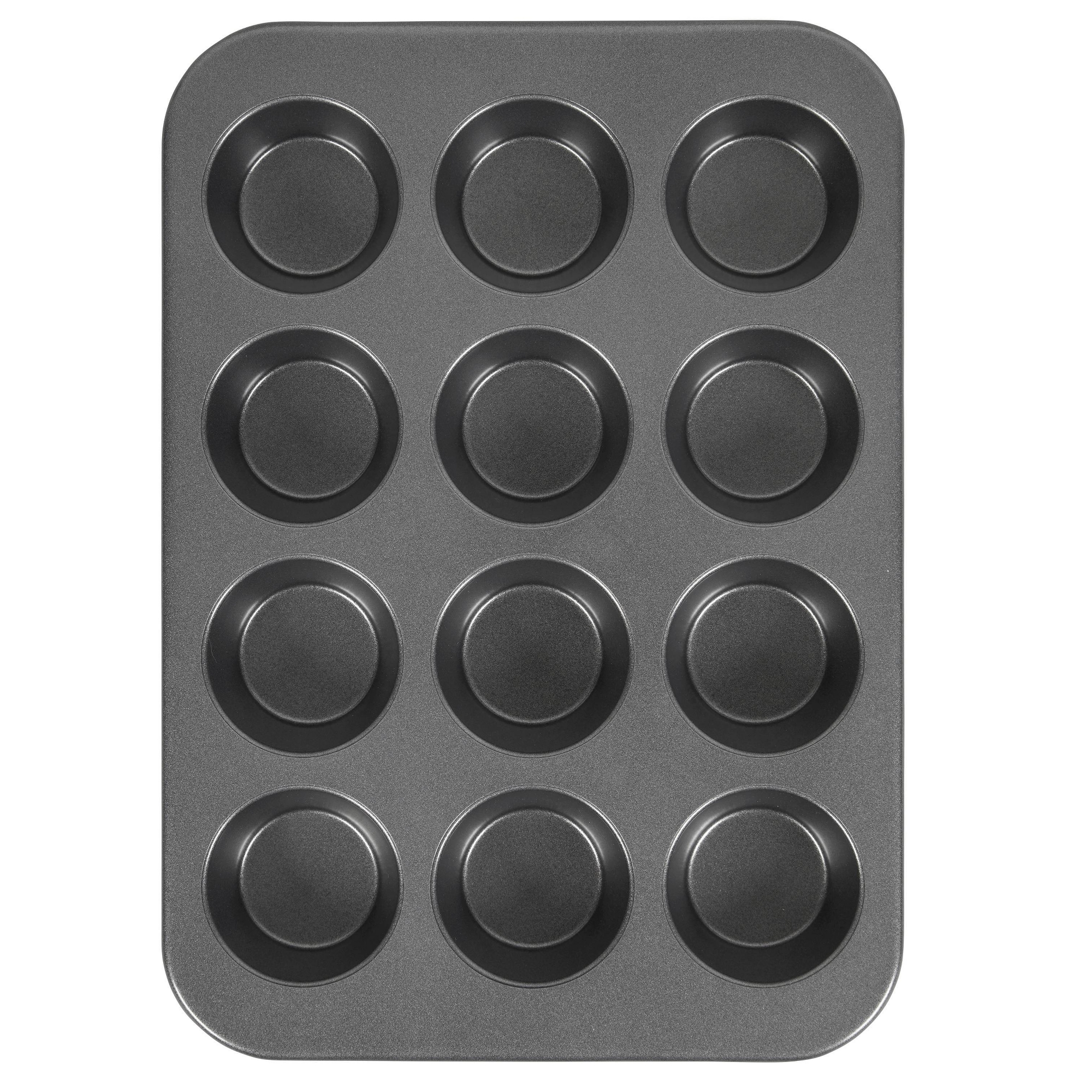 12 Cup Nonstick Muffin Pan