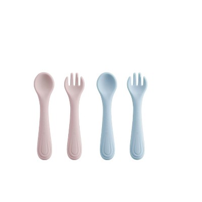 pink and blue
