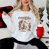 Christmas on the Range - Women's Graphic Sweatshirt - 3 of 4