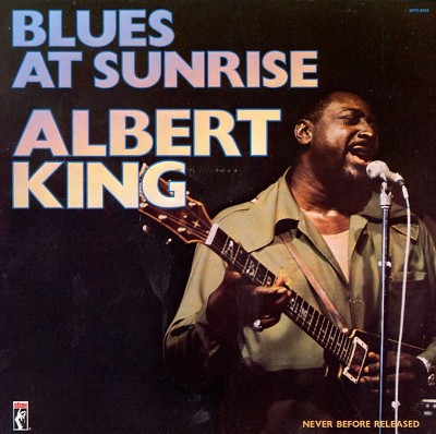  Albert King - Blues At Sunrise (CD) 