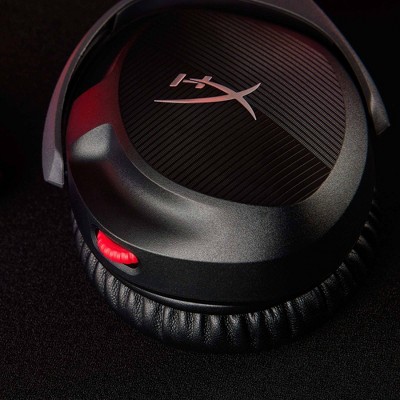 HyperX Stinger 2 Wired Gaming Headset for Xbox Series X|S/Xbox One/PlayStation 4/5/Nintendo Switch/PC - Black_11