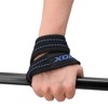 RDX Sports Weight Lifting 8 Figure Strap - Enhanced Stability and Support for Strength Training, CrossFit, Bodybuilding, Powerlifting - 3 of 4