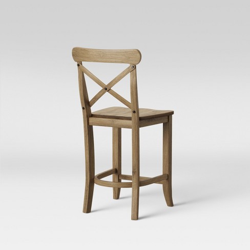 24" Litchfield X-Back Counter Stool - Threshold™