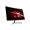 Acer Nitro - 31.5" Monitor FullHD 1920x1080 180Hz VA 1ms 250Nit HDMI DisplayPort - Manufacturer Refurbished - 2 of 4
