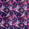 Simply Genius Pattern Duct Tape Heavy Duty, Colored Craft Supplies for Kids & Adults DIY Projects, 1.8 in x 10 yards (Love Birds) - 4 of 4