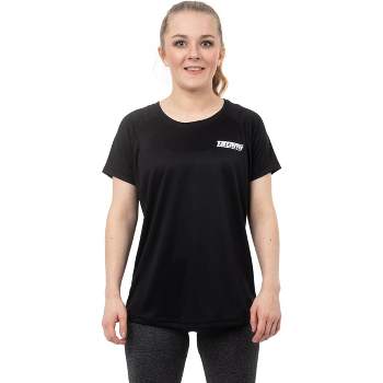 Tatami Fightwear Women's Dry Fit T-Shirt - Black