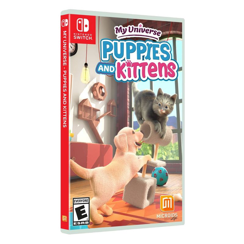 My Universe: Puppies and Kittens - Nintendo Switch, 3 of 13