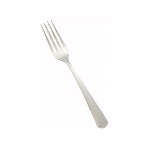 Winco Dominion Dinner Fork, 18-0 Stainless Steel, Pack Of 12 : Target