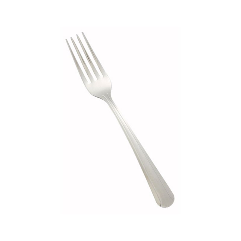 Winco Dominion Dinner Fork, 18-0 Stainless Steel, Pack of 12, 1 of 2