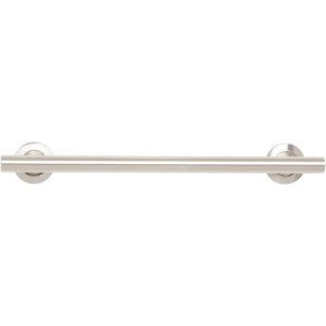 Seachrome Coronado Designer Straight Bathroom Shower Grab Bar - 1 of 1