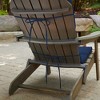 ARDEN Outdoor Foam Adirondack Cushion, Set of 2 - 2 of 4