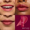 NYX Professional Makeup Smushy Soft Matte Tinted Lip Balm - 0.27 fl oz - 3 of 4