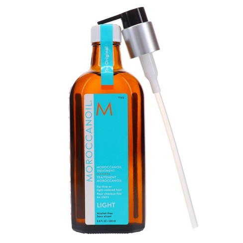 2x Moroccanoil Treatment Original 6.8 oz purchases W/ pump Brand New & Sealed