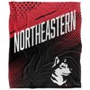 Northeastern University Fan Zone Silky Touch Super Soft Throw Blanket 50x60 - 2 of 4