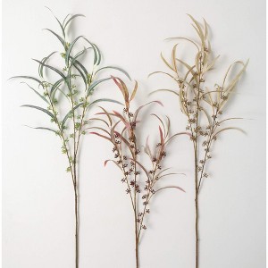 Sullivans Artificial 39" Blade Eucalyptus Spray Trio Set of 3 - 1 of 3