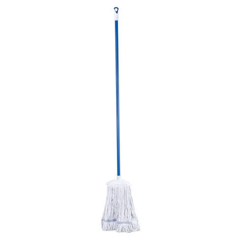 Cotton Dish Mop with Wood Handle