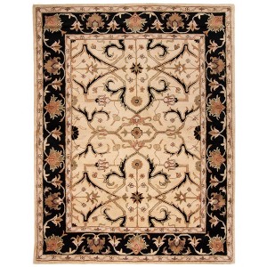 Heritage HG644 Hand Tufted Indoor Rugs - Safavieh - 1 of 4