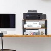 Gigas Smart Wooden Vintage Laptop Stand - 4 of 4