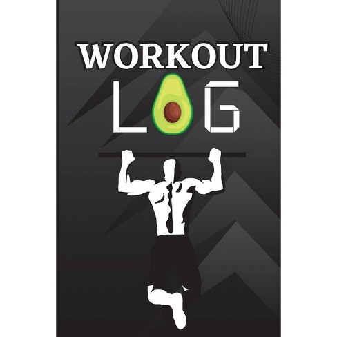 Workout Log Book - By Jonga Sarah (paperback) : Target
