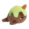 Aurora Small Avocado Nomwhal Tasty Peach Enchanting Stuffed Animal Brown 7" - 3 of 4