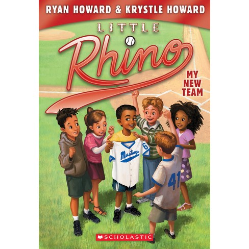 Little Rhino by Ryan Howard and Krystle Howard 