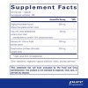 Pure Encapsulations DGL Plus - Gut Health - with Marshmallow Root, Aloe Vera Extract & Slippery Elm Bark - Non-GMO & Vegan - 2 of 4